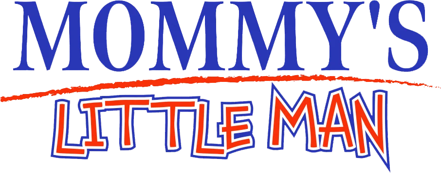 Mommy's Little Man logo