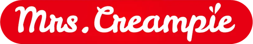 Mrs. Creampie logo