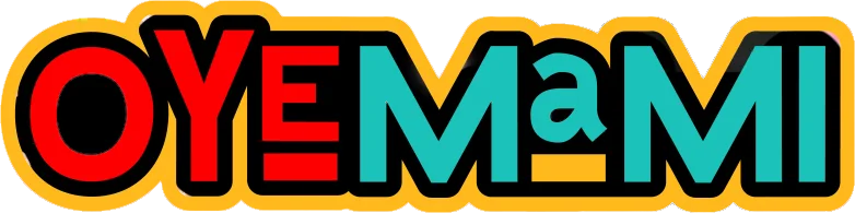 Oye Mami logo
