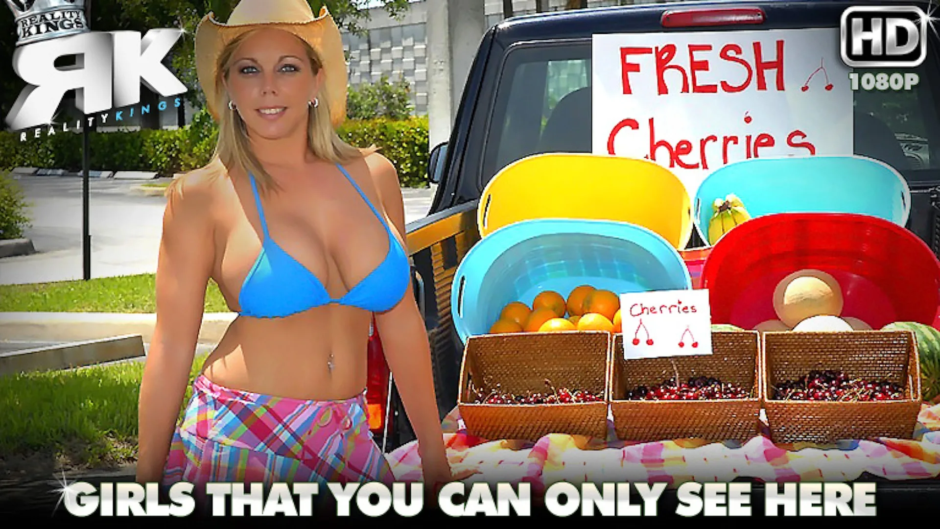 Fresh Cherries - MILF Hunter