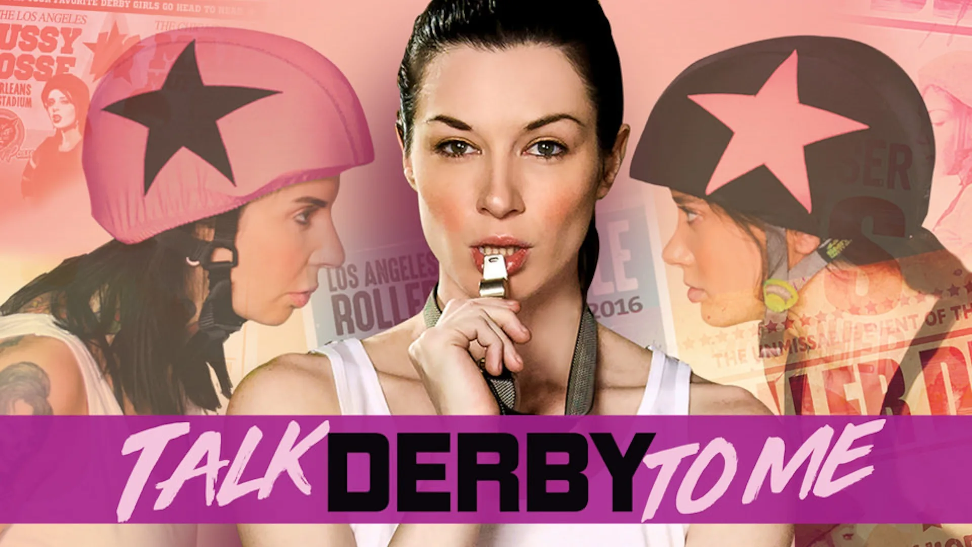 Talk Derby To Me Full Movie Scene 15 - MILFED