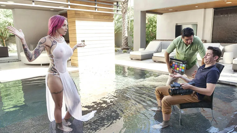 Anna Bell Peaks