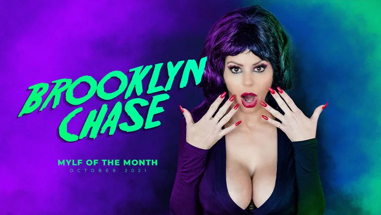 [Mylf Of The Month] Mistress of the Dark - MYLF