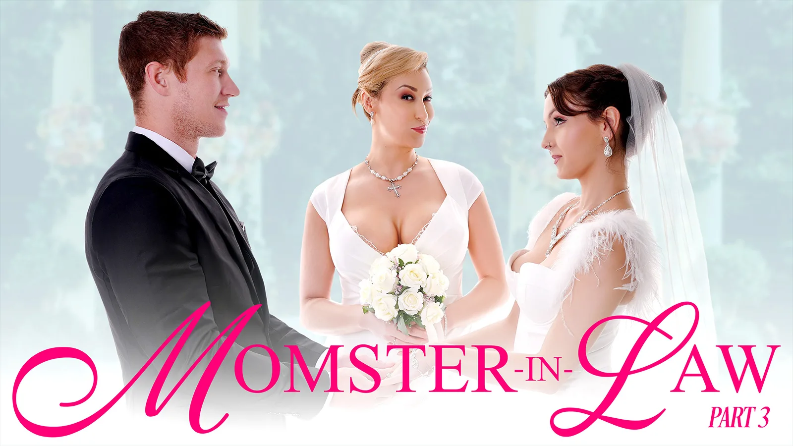 Momster-in-Law Part 3: The Big Day - BadMilfs