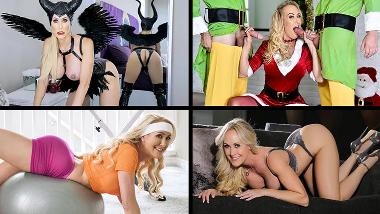 [MylfSelects] Best of Brandi Love Compilation - MYLF