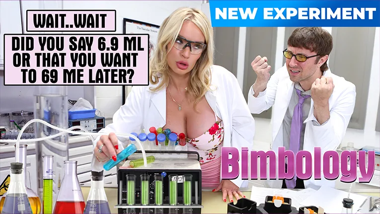 [Mylf Labs] Concept: Bimbo Babes - MYLF