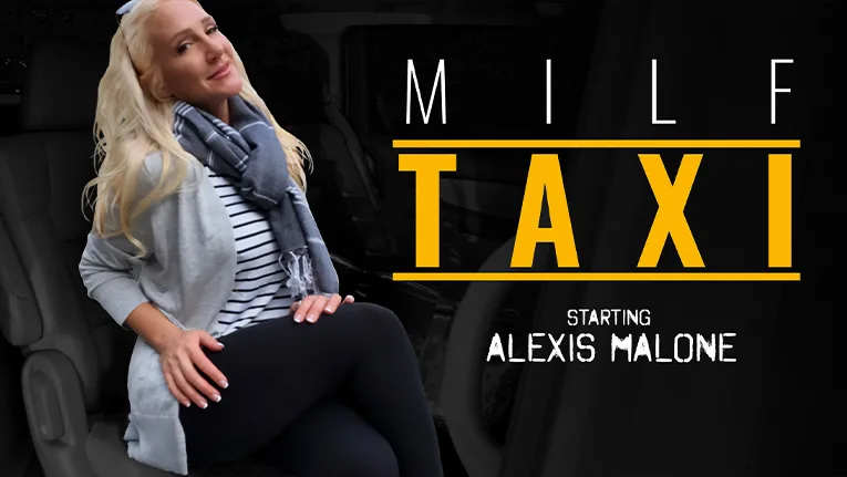 [Milf Taxi] Revenge is a Wild Ride - MYLF