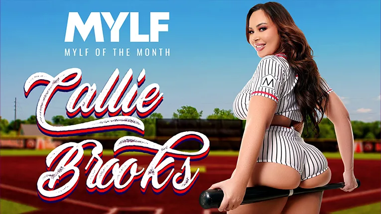 [Mylf Of The Month] A Homerun Milf - MYLF