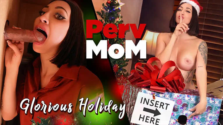 [PervMom] Home For Christmas - MYLF