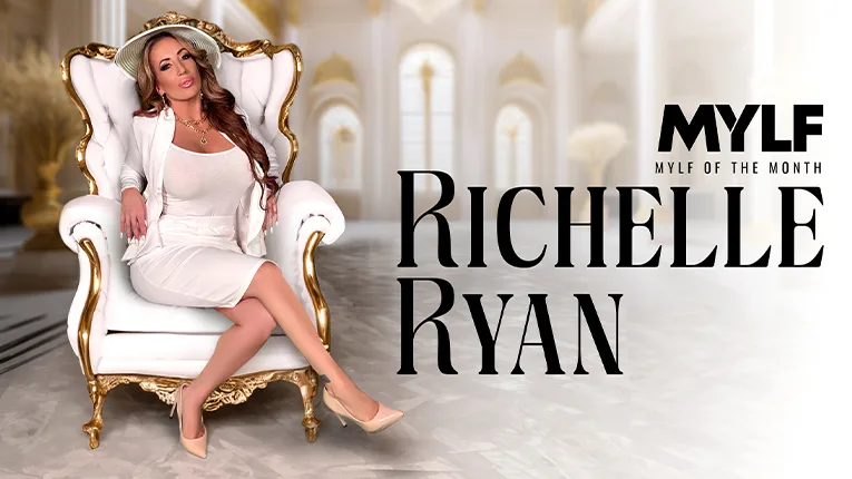 [Mylf Of The Month] Celebrating Busty Legend Richelle Ryan - MYLF