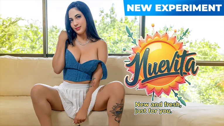 [Mylf Labs] Concept: Nuevita (New Latina Milfs) - MYLF