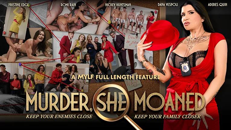 [MYLF VIP] Murder She Moaned (VIP Early Access) - MYLF