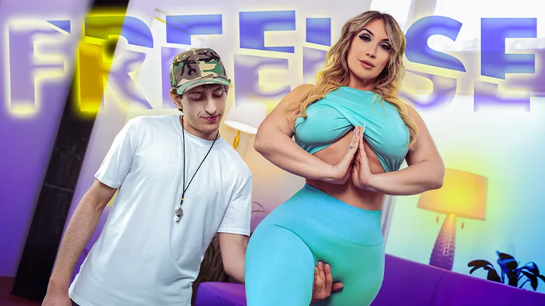 A Creamy Pic to Celebrate the Occasion - FreeUse Milf - 60156