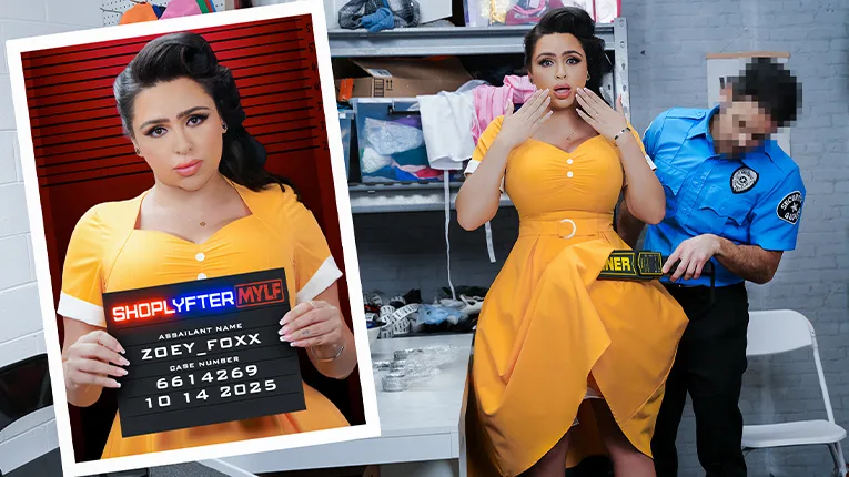 Case No. 8004269: Thicker Than Cake Housewife Gets Caught Stealing - Shoplyfter Mylf - 61190