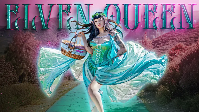 The Elven Queen Craves a Worthy Man’s Cum - Milfty - 61199